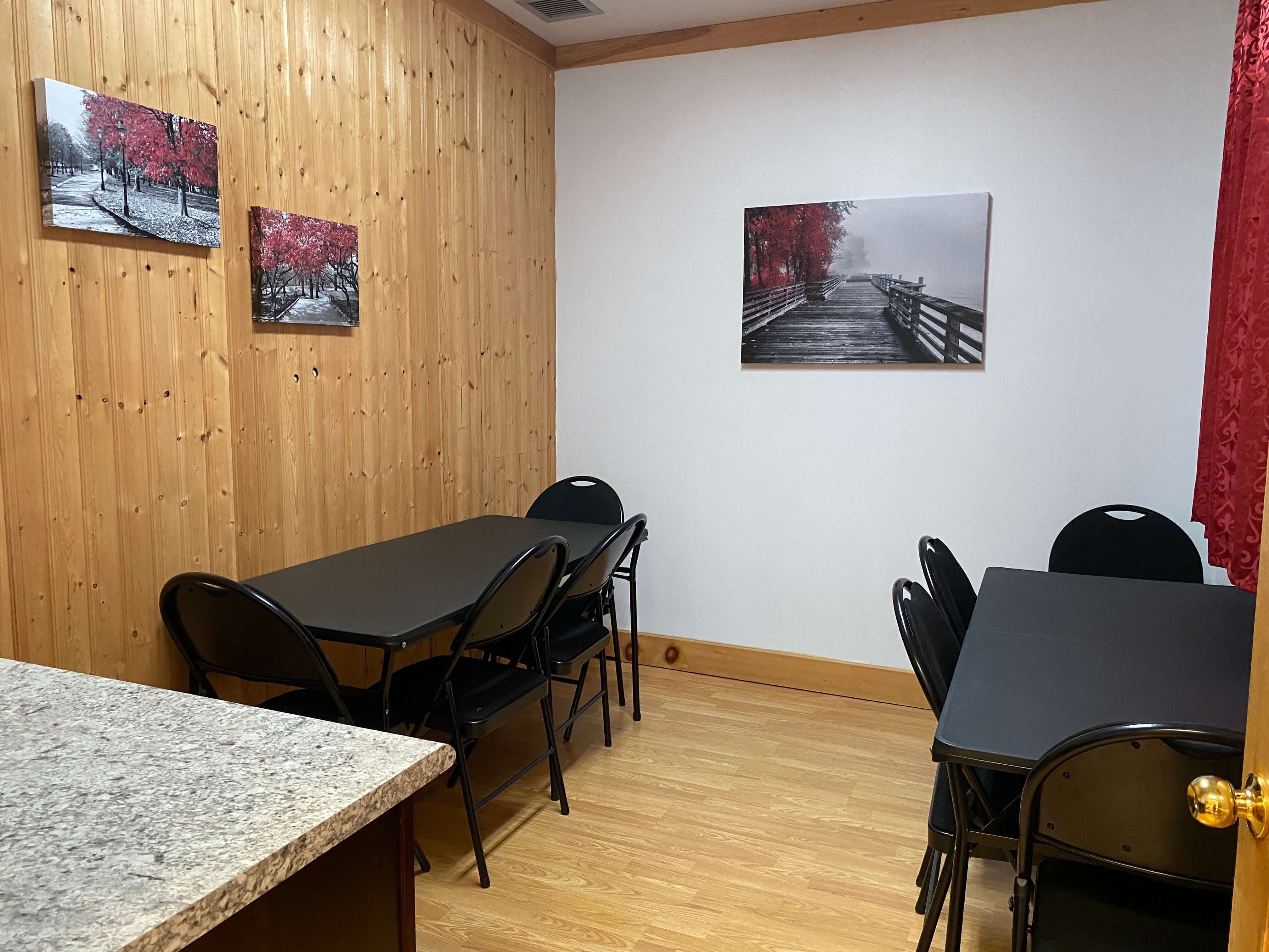 Student Lunch room